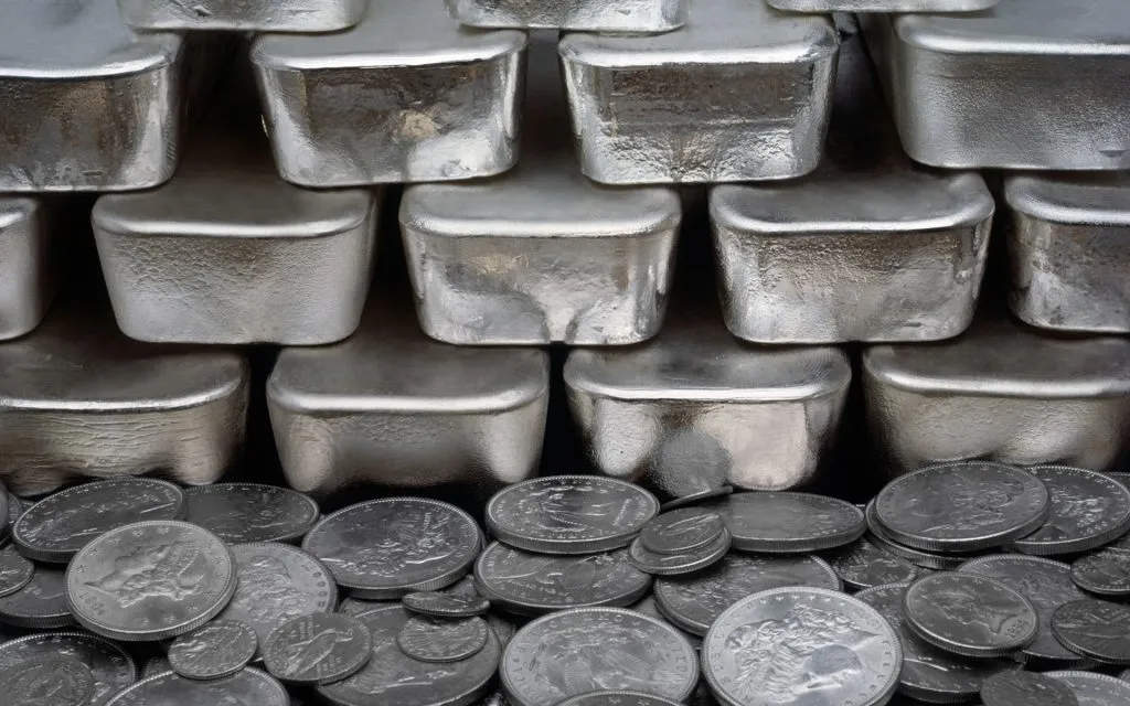 Le marché de l&rsquo;argent : caractéristiques et volatilité