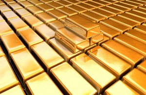 Réserve d'or