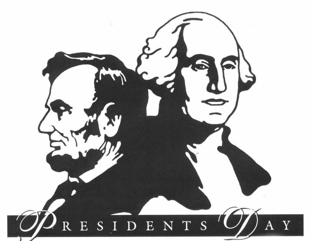 Holidays Presidents - Presidents Day