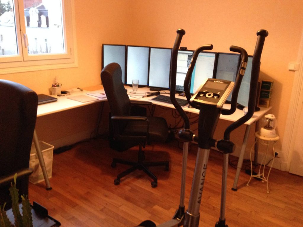 Salle de Trading beta 2.1
