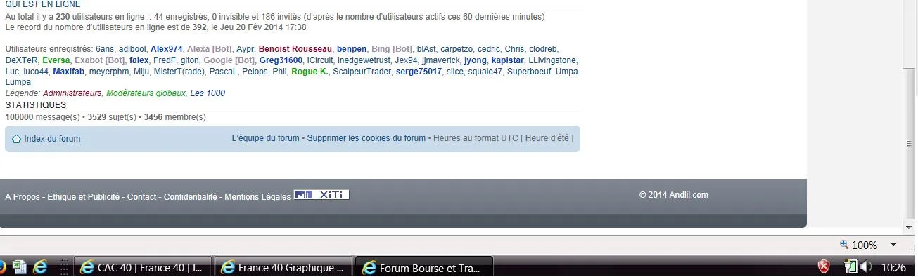 100 000 messages : retour sur l&rsquo;aventure du forum bourse