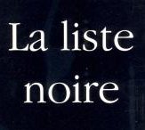 liste noire