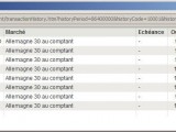 Scalping sur le Dax 30 : 115.50€ et un mauvais trade