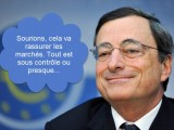 Et voici le QE ! La super production hollywoodienne Européenne