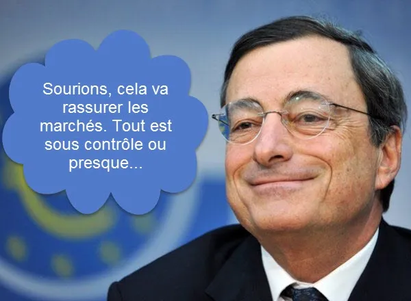Le grand jour du QE européen : prudence extrême