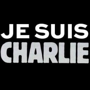 Je suis Charlie Hebdo