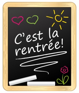 Rentrée des classes du trader