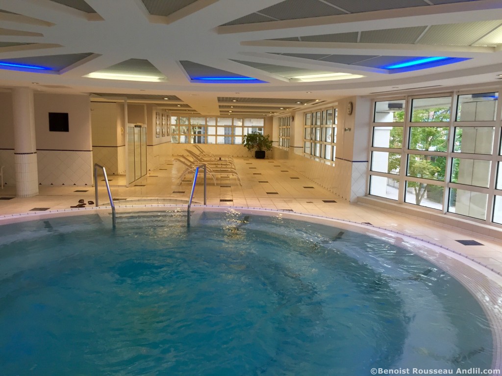 Spa Vichy Celestins