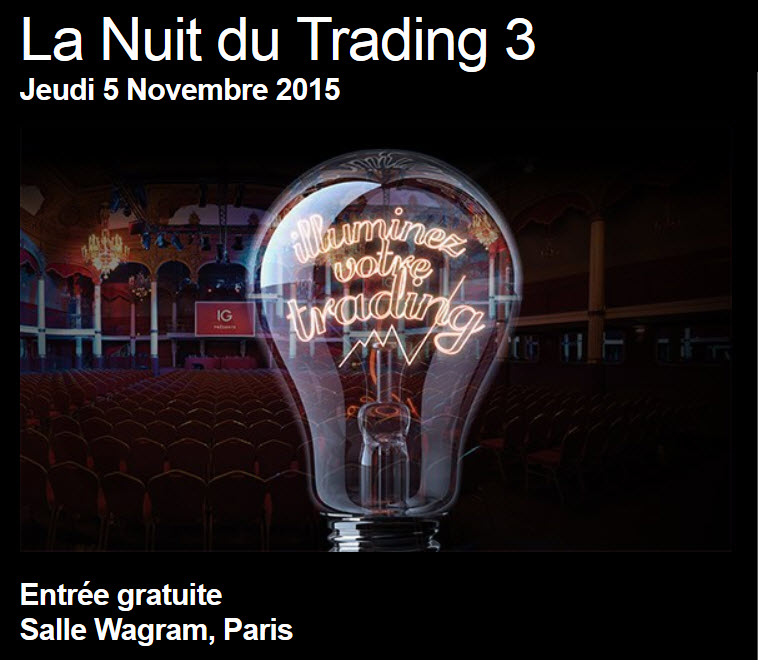La Nuit du Trading