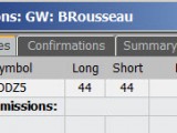 ordre futures sur le dax 30