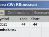 ordre futures sur le dax 30
