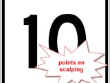 Quelques exemples de scalping sur le Dax 30 commentés et expliqués
