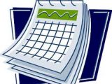 calendrier boursier