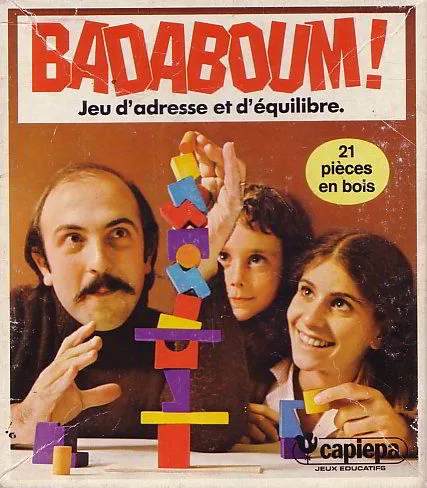 jeu du badaboum