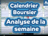 calendrier boursier de la semaine 160x120