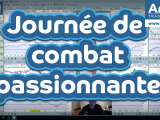 Journée de combat en trading