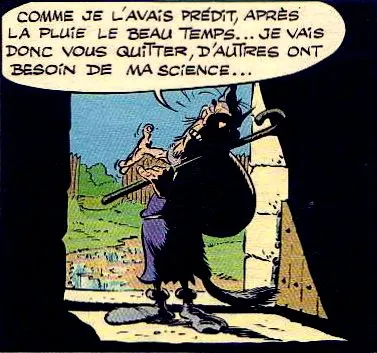 la-pluie