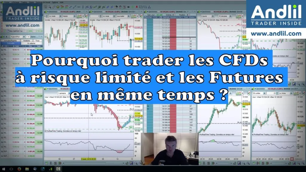 Futures et CFDs : pourquoi trader les deux