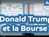 Donald Trump et la psychologie des marchés Boursiers
