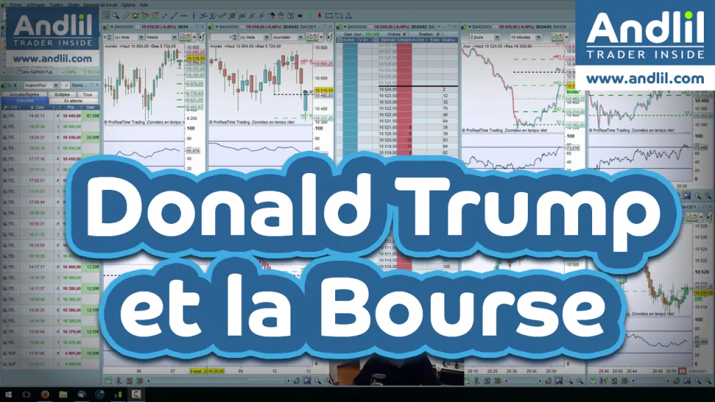Psychologie des marchés : l&rsquo;effet Trump