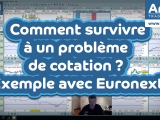 probleme euronext