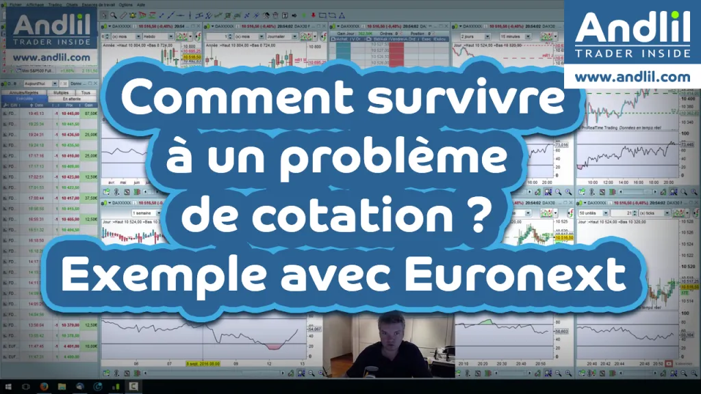 probleme euronext