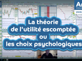 La théorie de l'utilité escomptée