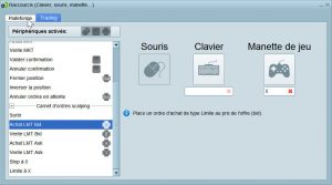 Trading à la manette de jeu