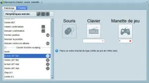 Trading à la manette de jeu
