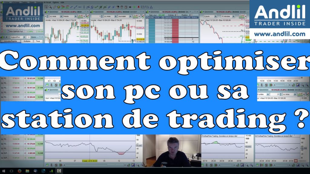 Optimiser son PC : 3 logiciels gratuits pour une station de trading