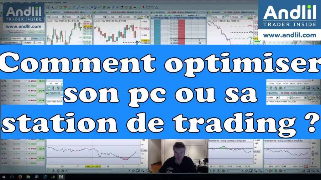 Optimiser son PC : 3 logiciels gratuits pour une station de trading