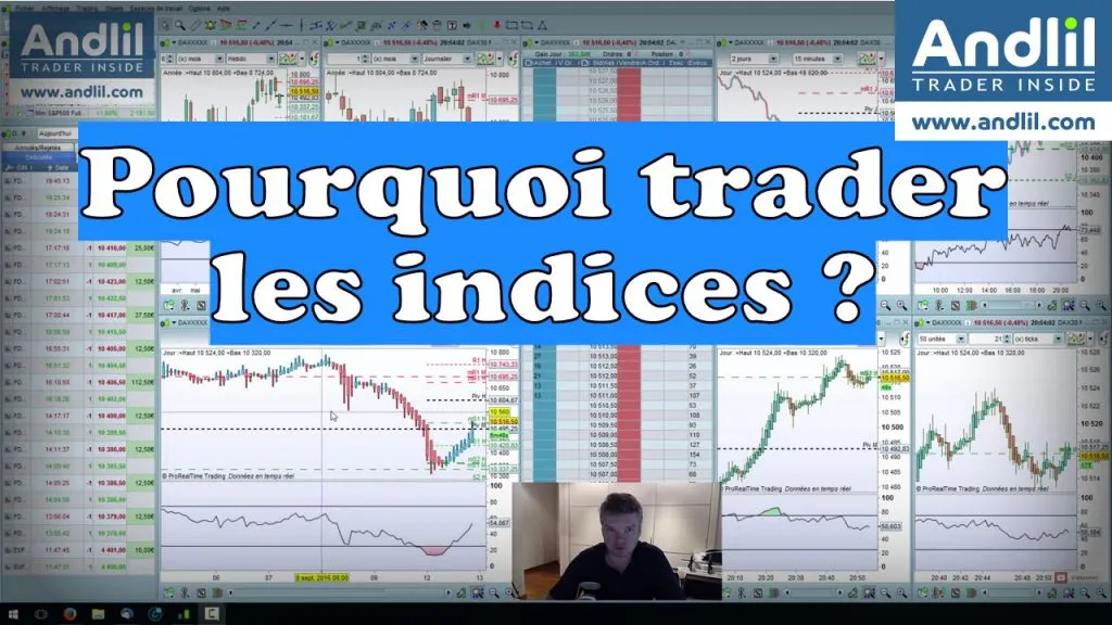 pourquoi trader les indices ?