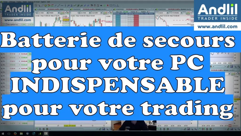 Sécuriser sa station de trading : l’importance de l’onduleur