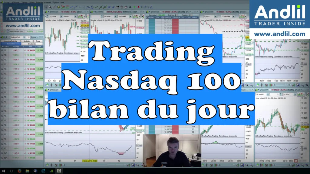 trading nasdaq