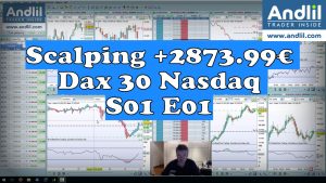 Scalping Dax 30 et Naasdaq
