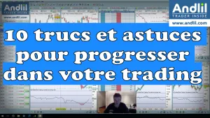 Progresser dans votre trading