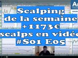 scalping de la semaine