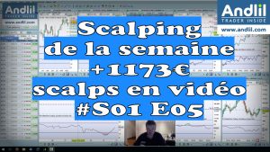 scalping de la semaine