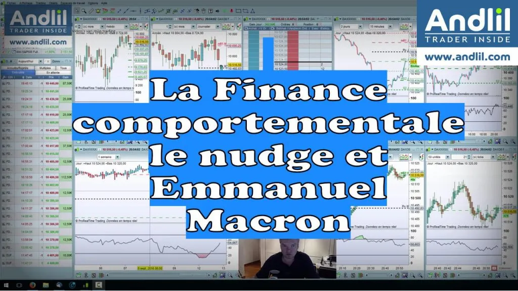 Finance comportementale et réformes économiques en France
