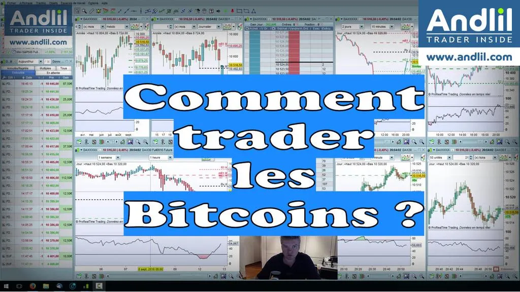 Comment trader le Bitcoin ?