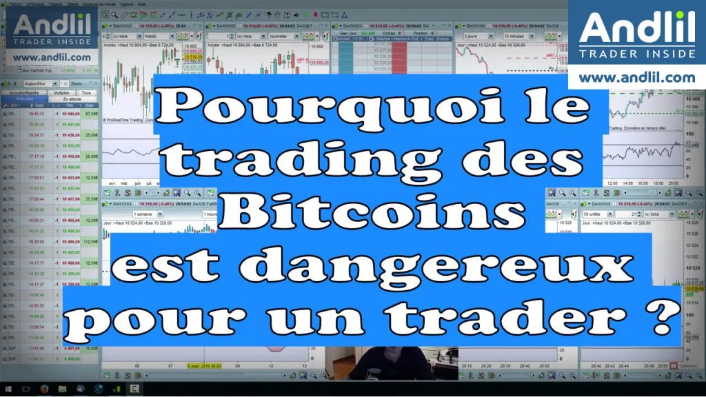Les dangers du bitcoin