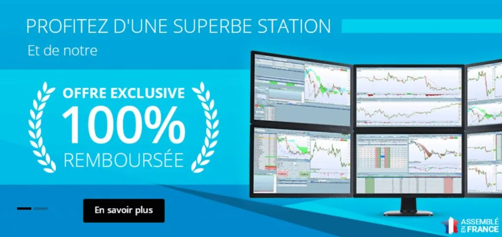 station de trading gratuite