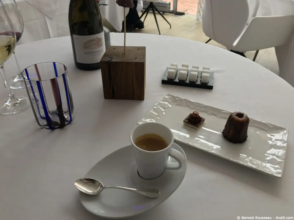 Café gourmant le pavillon des boulevards