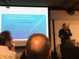 Conférence lors du Salon du trading par Benoist Rousseau