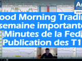 Semaine importante en bourse
