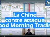 la Chine contre attaque