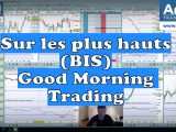 Trading de Range sur les plus hauts ? - Good Morning Trading
