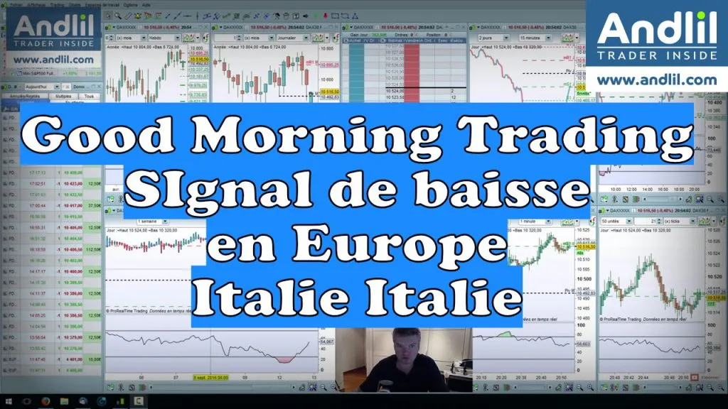 Marchés financiers : le risque italien pèse
