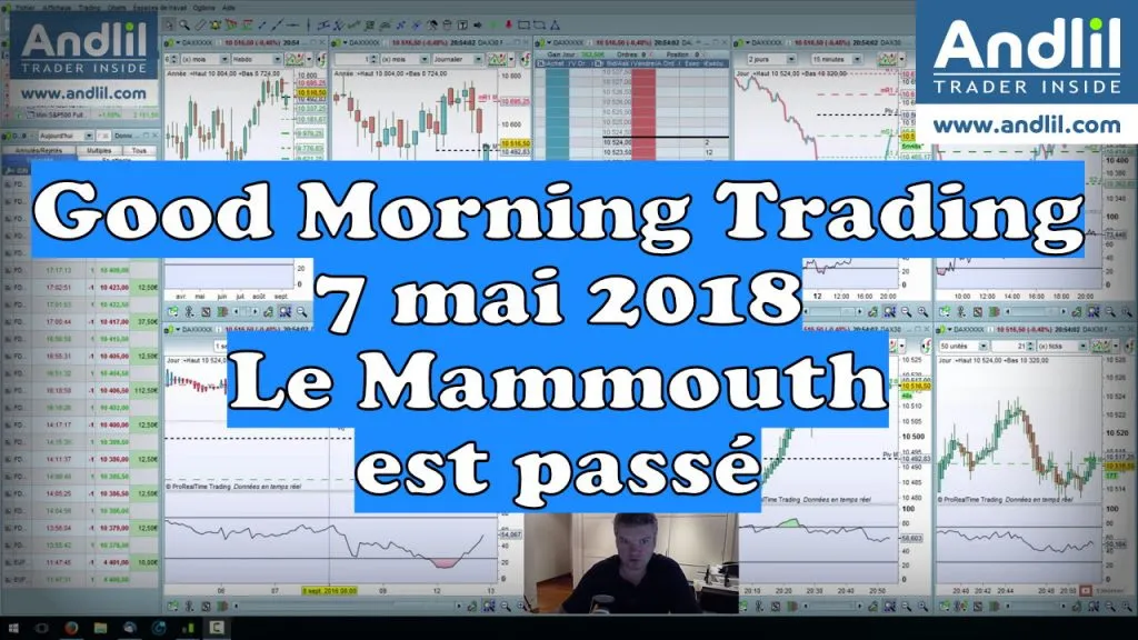 Marchés financiers : après la tempête, le calme ?