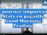 Très grosse journée en vue en Bourse : Chine, Allemagne, statistiques, niveaux importants